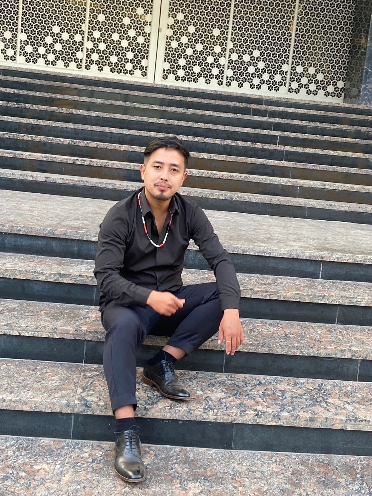 Mungreipam Ramshang