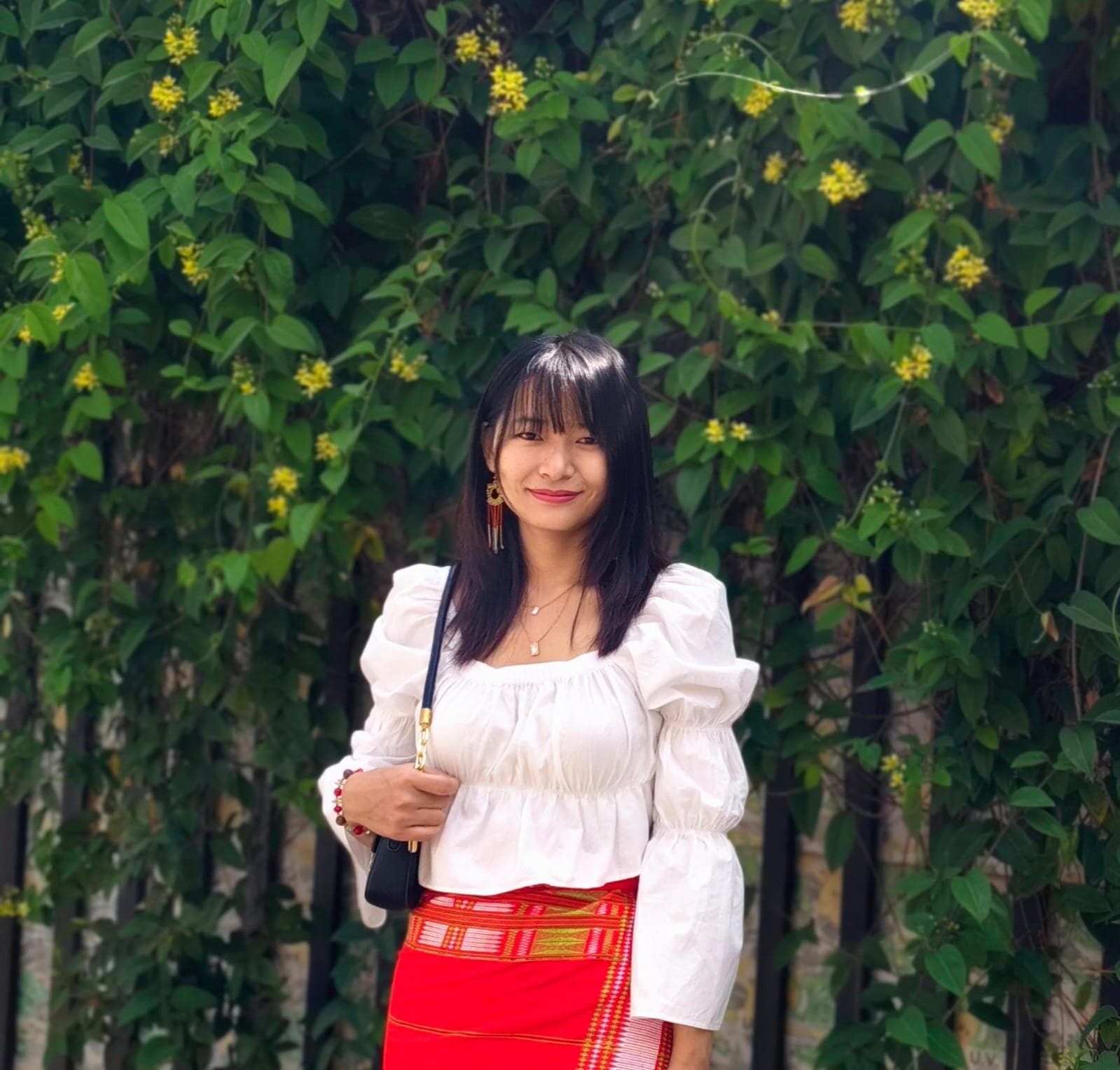 Rinchan Vashum